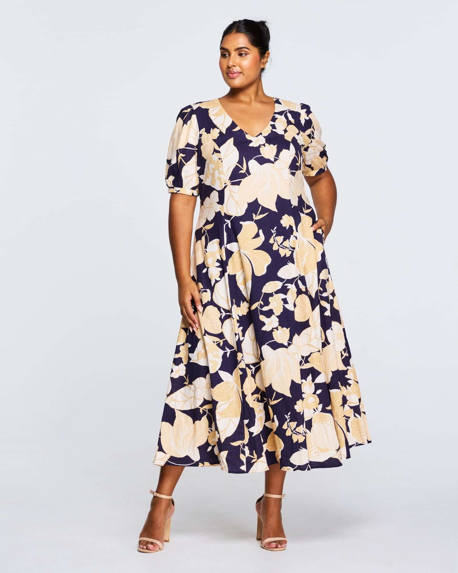 Elevate Your Wardrobe with These Must-Have Plus-Size Summer Dress Styles |  Dia & Co